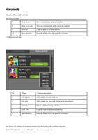 7 Move down 8 Move to the last 9 Clear list 10 Open (Page 17 / 72) PrintExp Printer Control & Alignment Software Instruction